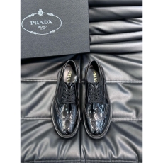 Prada Leather Shoes